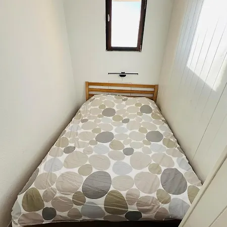 Le Charme De Dominica Apartament Le Barcarès